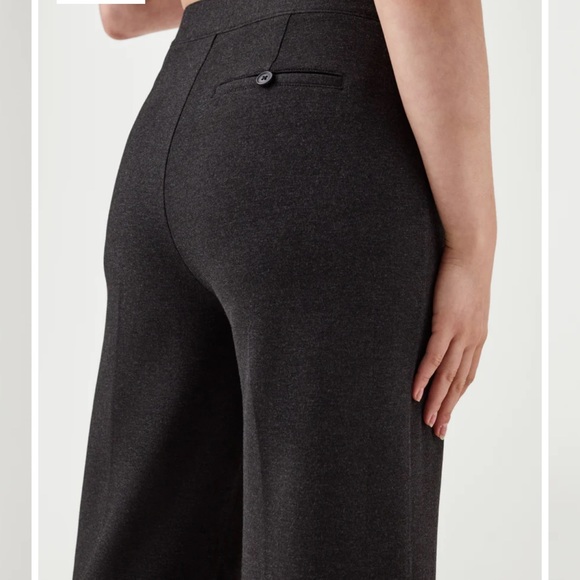 The Perfect pant, wide leg - Picture 4 of 5